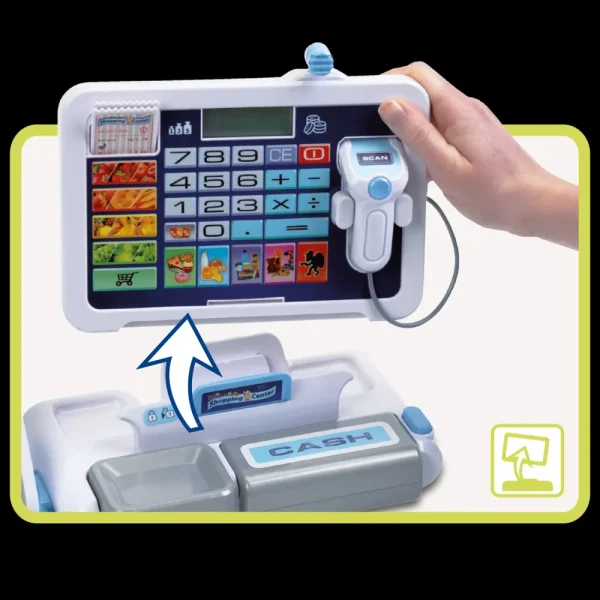 Store Tablet Cash Register Giochi Di Emulazione