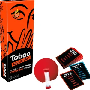 Best Taboo Adults Only, Gioco Di Societa Per Soli Adulti, Giochi Da Tavolo Giochi Di Strategia