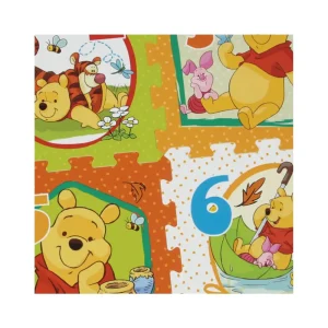 Discount Tappeto Puzzle Winnie The Pooh Palestrine E Tappeti Gioco