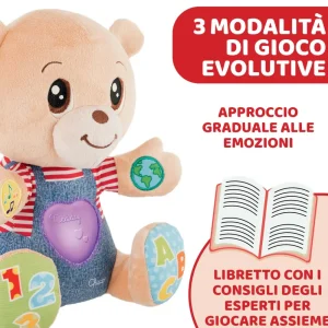 Cheap Teddy Orso Delle Emozioni Peluche Neonati