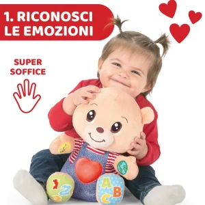 Cheap Teddy Orso Delle Emozioni Peluche Neonati