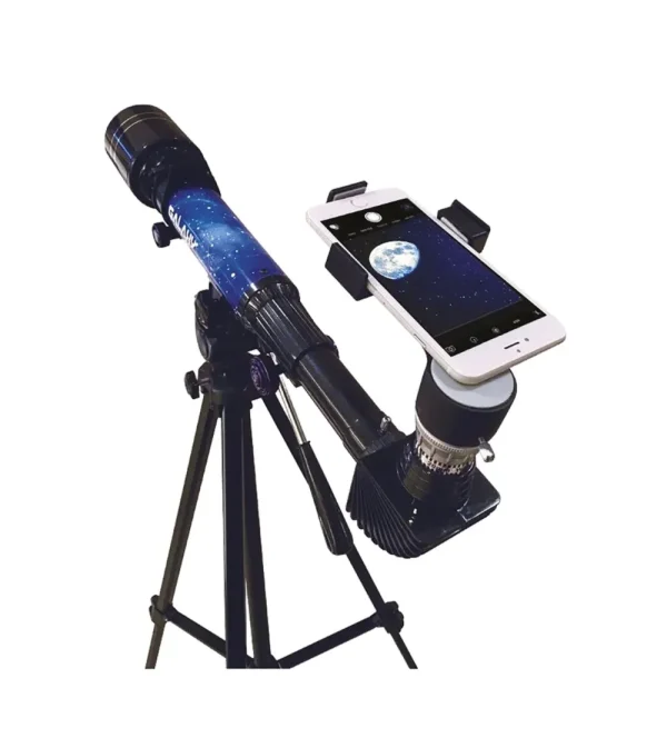 New Telescopio Hd Smart Giochi Scientifici