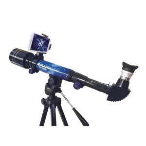 New Telescopio Hd Smart Giochi Scientifici