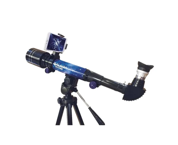 New Telescopio Hd Smart Giochi Scientifici