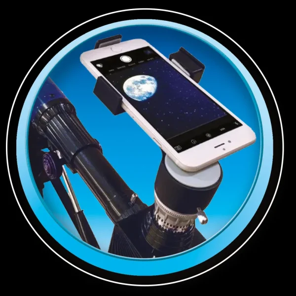 New Telescopio Hd Smart Giochi Scientifici