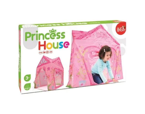 Store Tenda Casetta Principesse Centri Gioco