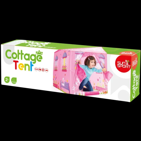 Cheap Tenda Cottage Centri Gioco