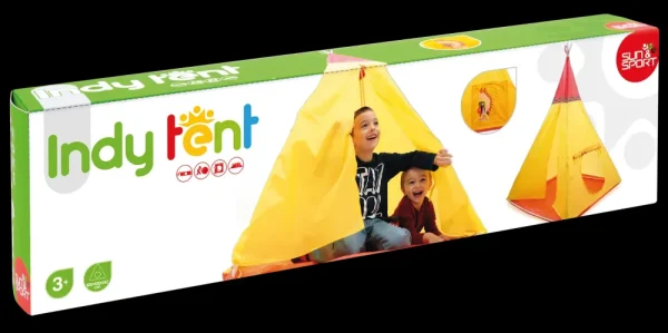 Online Tenda Indiana Centri Gioco