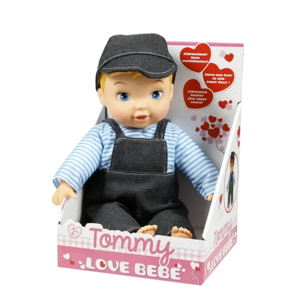 Online Tommy Soft Bambolotti