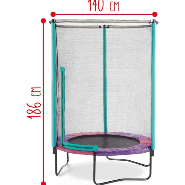 Store Trampolino Junior Trampolini