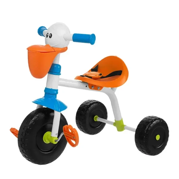 Discount Triciclo Pellicano Tricicli E Balance Bikes