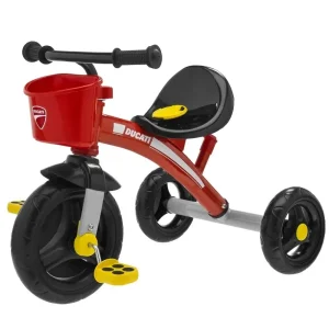 Best Sale Triciclo U-Go Ducati Tricicli E Balance Bikes