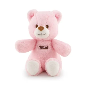 New Orso Carillon Cremino Rosa Taglia S Peluche Tradizionali