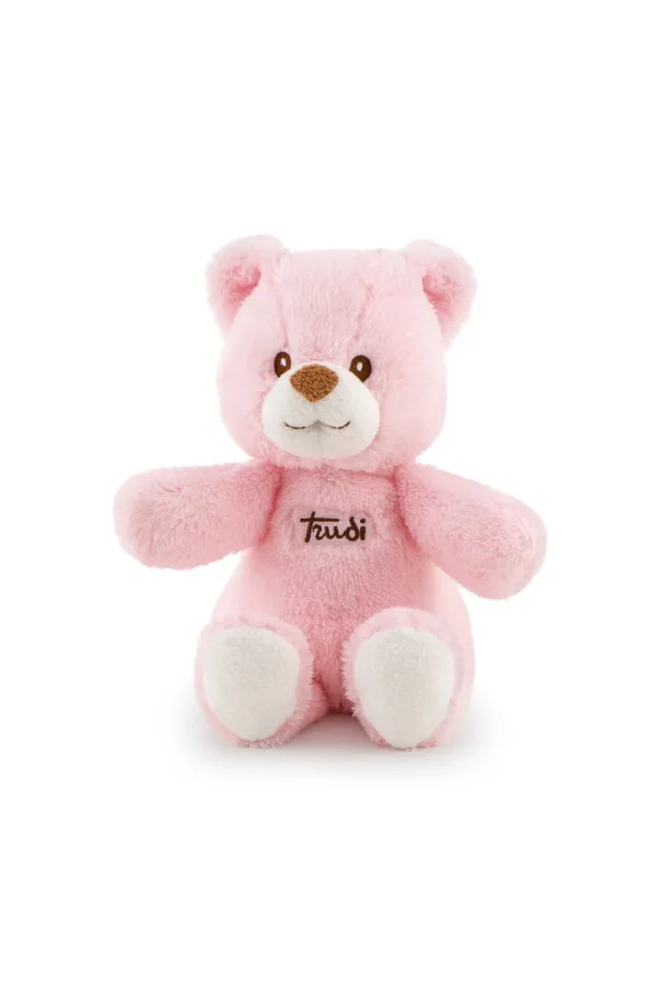 New Orso Carillon Cremino Rosa Taglia S Peluche Tradizionali