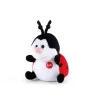 Shop Sw Col Coccinella Cuori Taglia Xxs Peluche Tradizionali