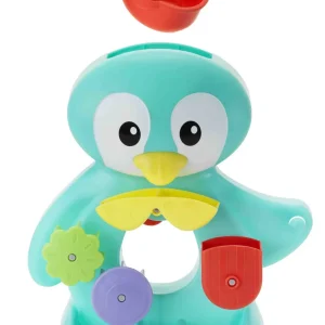 Discount Tub-A-Penguin Bath Time Set Giochi Da Bagno