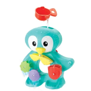 Discount Tub-A-Penguin Bath Time Set Giochi Da Bagno