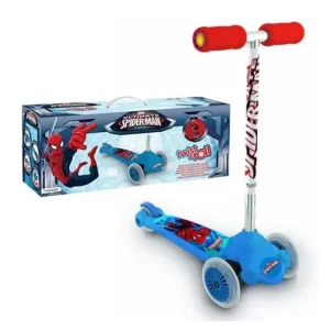 New Twist Roll Spiderman Ultimate Monopattini