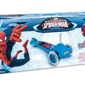 New Twist Roll Spiderman Ultimate Monopattini