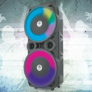 Hot Ultimate Party Speaker 800W Tablet E Giochi Interattivi