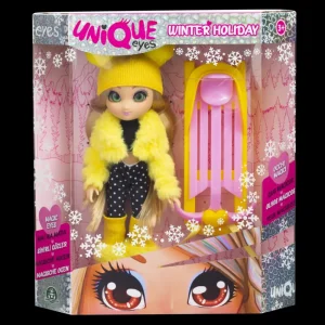 Best Sale Amy Winter Holiday Divertimento Assicurato Fashion Dolls