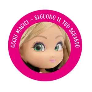 Fashion Amy Wow Hair Gioca E Scopri La Magia Del Phon Fashion Dolls