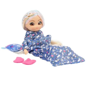 Shop E Il Loro Divertentissimo Pigiama Party Versione Rebecca Fashion Dolls