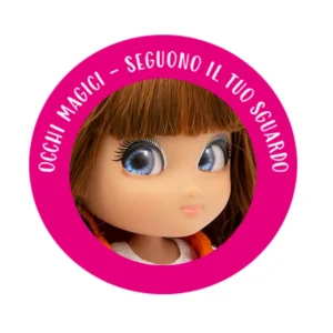 Shop Sophia Wow Hair Gioca E Scopri La Magia Del Phon Fashion Dolls