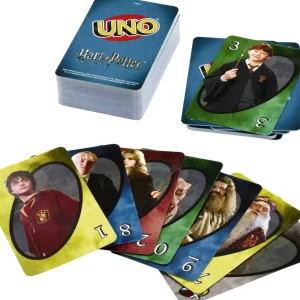 Shop Uno Versione Harry Potter, Gioco Di Carte Giochi Di Carte