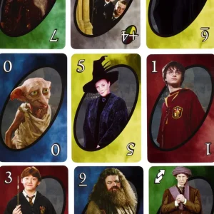 Shop Uno Versione Harry Potter, Gioco Di Carte Giochi Di Carte