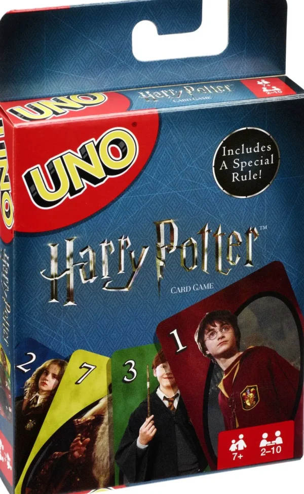 Shop Uno Versione Harry Potter, Gioco Di Carte Giochi Di Carte