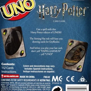 Shop Uno Versione Harry Potter, Gioco Di Carte Giochi Di Carte