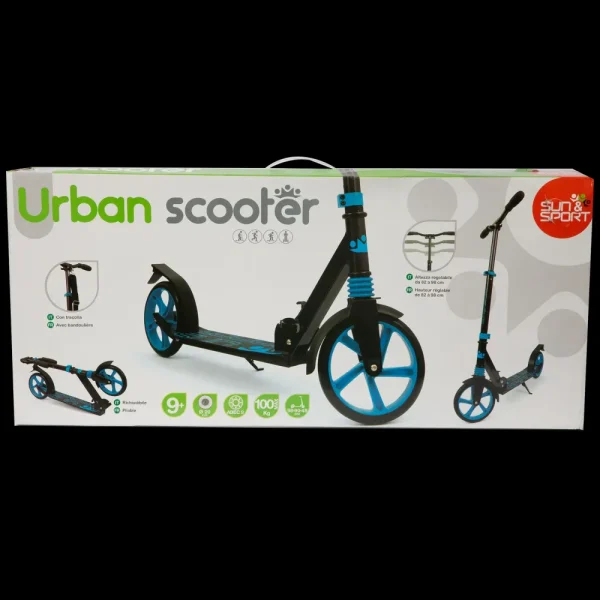 Sale Urban Scooter Monopattino 200Mm Monopattini