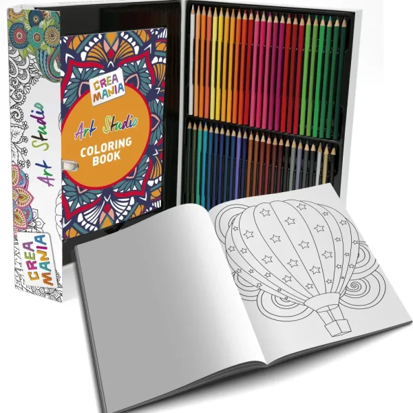 Shop Valigetta Art Studio Kit Artistici E Pittura