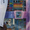 Shop Valigetta Dei Colori Da 52 Pezzi Disney Frozen In Scatola Vetrina Cancelleria E Accessori