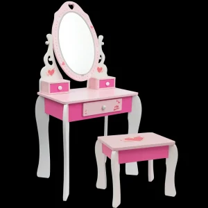 Cheap Vanity Table Con Luci Led Moda, Gioielli, Decorazioni, Cosmetici