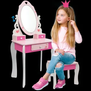 Cheap Vanity Table Con Luci Led Moda, Gioielli, Decorazioni, Cosmetici