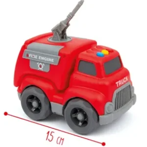 Outlet Veicoli City Truck Macchinine Bambini