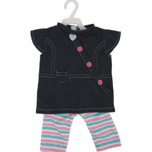 Best Sale Vestitini Bambole 42-48 Cm Vestiti Per Bambole E Fashion Dolls