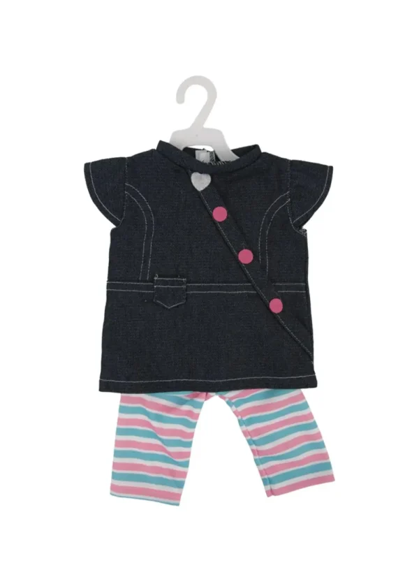 Best Sale Vestitini Bambole 42-48 Cm Vestiti Per Bambole E Fashion Dolls