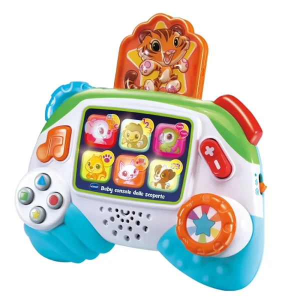 Sale Baby Console Interattiva Delle Scoperte Per Imitare I Grandi Giochi Musicali