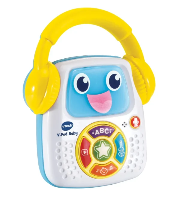 Shop Dj Baby In Da House! Un Super Robottino Interattivo Musicale Musicale! Giochi Di Apprendimento