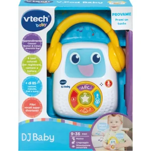 Shop Dj Baby In Da House! Un Super Robottino Interattivo Musicale Musicale! Giochi Di Apprendimento