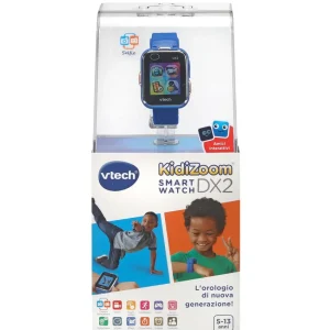 Online Kidizoom Smartwatch Dx2, Orologio High-Tech Per Bambini Tablet E Giochi Interattivi