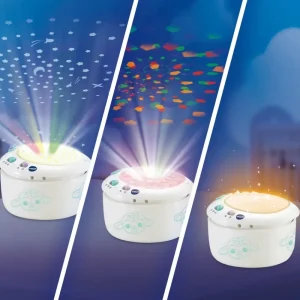 Discount Luce, Ninna Nanna Parlante 3 In 1, Un'Adorabile Pecorella Per Illuminare Le Notti Del Tuo Bambino Giochi Di Apprendimento