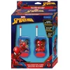 Fashion Walkie Talkie Spiderman Tablet E Giochi Interattivi