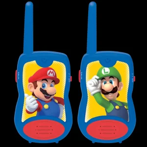 Flash Sale Walkie Talkie Super Mario Tablet E Giochi Interattivi