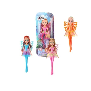 Clearance Sirenix Bubbles W. Stella Fashion Dolls