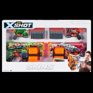 Online Xshot Skins 4 Pistole Giochi Di Abilita E Sport