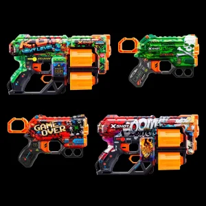 Online Xshot Skins 4 Pistole Giochi Di Abilita E Sport